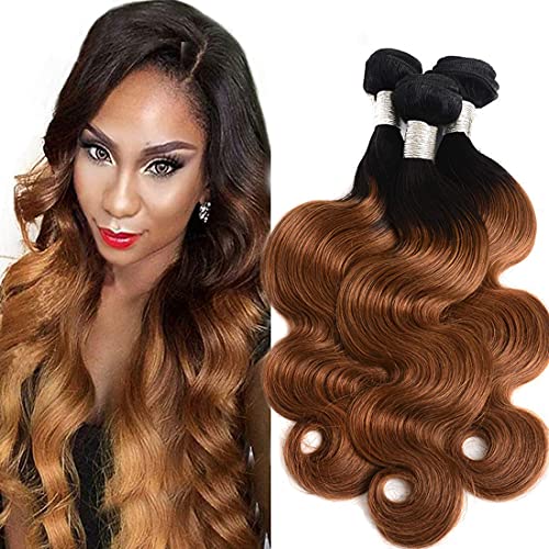 1B/30 Body Wave Bundles