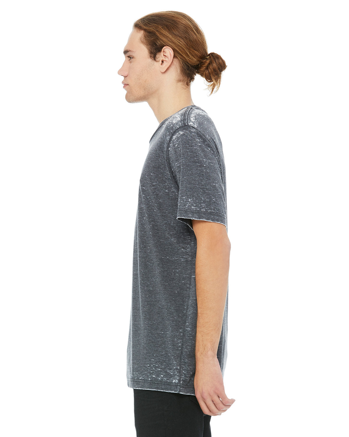 Bella + Canvas 3650 Unisex Poly Cotton Short Sleeve T-Shirt - Soft Comfortable Crew Neck Tee for Men & Women - Perfect for Casual Wear, Screen Printing, and Everyday Outfits