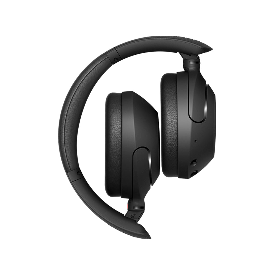 Sony WH-XB910N Extra Bass Wireless Noise Canceling Headphones - Over-Ear Bluetooth Headset with Mic for Travel, Work & Music Lovers (Discontinued Model)
