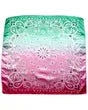 Pink and Green Bandana Scarf for Women - Fashionable Cotton Hair Accessory & Neck Scarf - Perfect for Summer Outfits, Music Festivals and Boho Style
