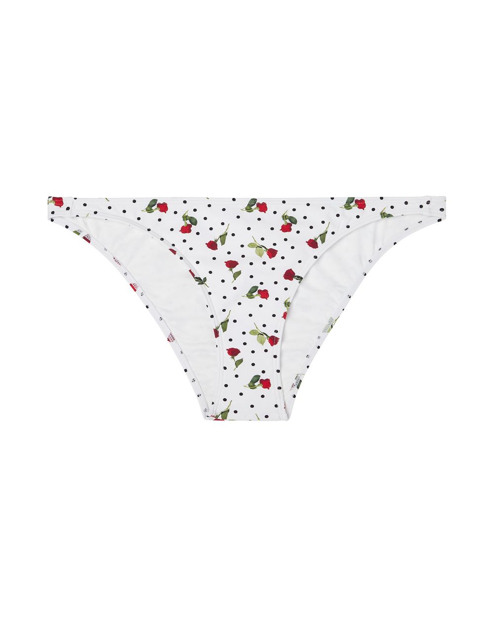Ashley Bikini Bottom - Women's Sexy High Waisted Swimwear for Summer Beach Vacation | Perfect for Pool Party, Tropical Getaway & Swimwear Fashion