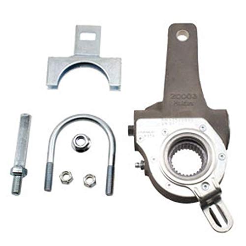 Haldex S-ABA Clearance Sensing Automatic Brake Slack Adjuster Kit 40020243 - Heavy Duty Truck Brake System Replacement - Perfect for Commercial Vehicles & Fleet Maintenance