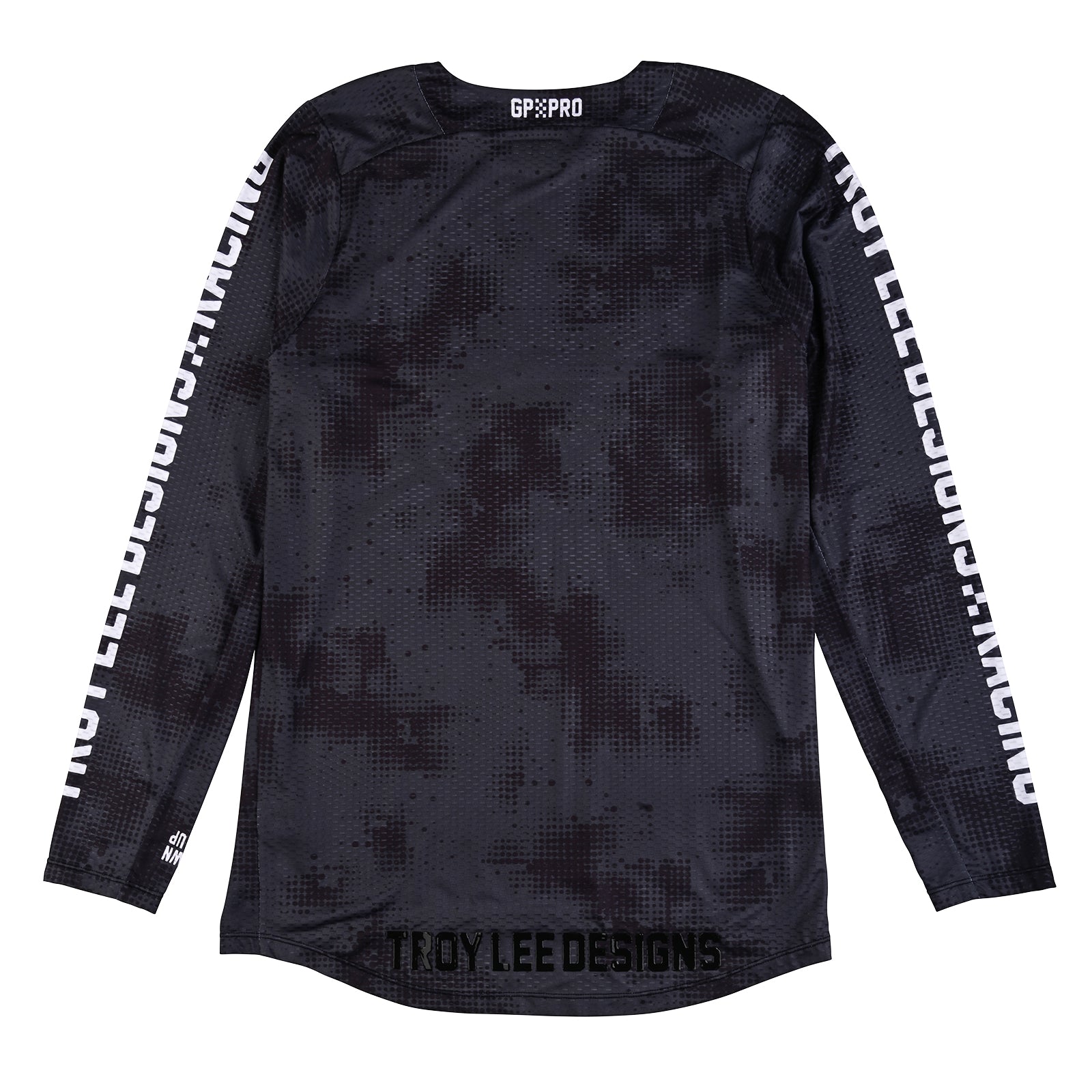 Youth GP Pro Air Jersey Carlsbad 97 Black - Breathable Performance Soccer Jersey for Kids - Perfect for Training, Matches & Outdoor Sports