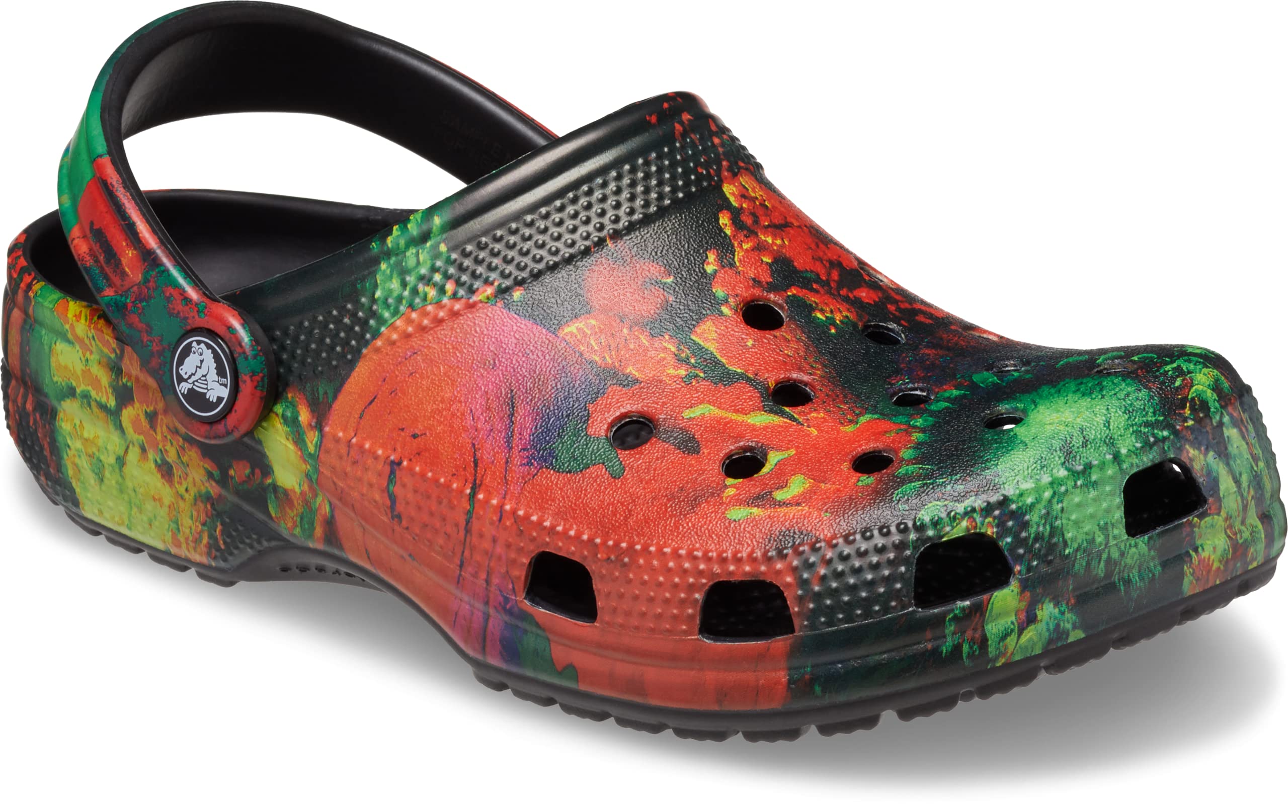 Crocs Unisex-Adult Classic Clogs - Comfortable Slip-On Water Shoes for Men & Women - Perfect for Beach, Pool, Garden & Casual Wear