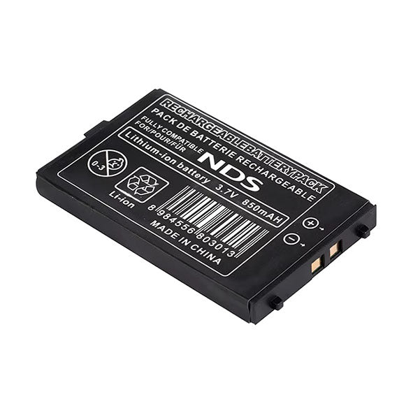 Original Nintendo DS Battery - Long-Lasting Replacement Power Pack for Nintendo DS/DS Lite - Perfect for Gaming On the Go, Travel, and Extended Play Sessions