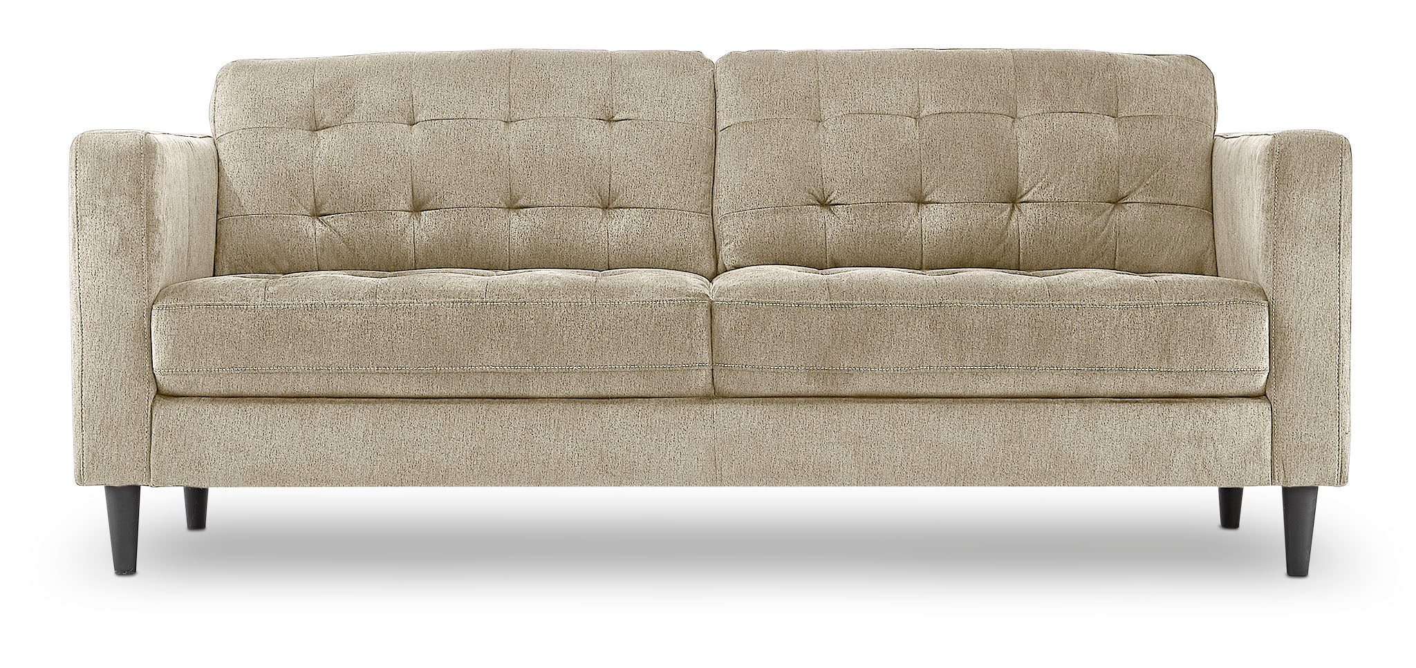 Premium Taupe Anthena Sofa and Chair Set - Modern Living Room Furniture for Home & Office Comfort