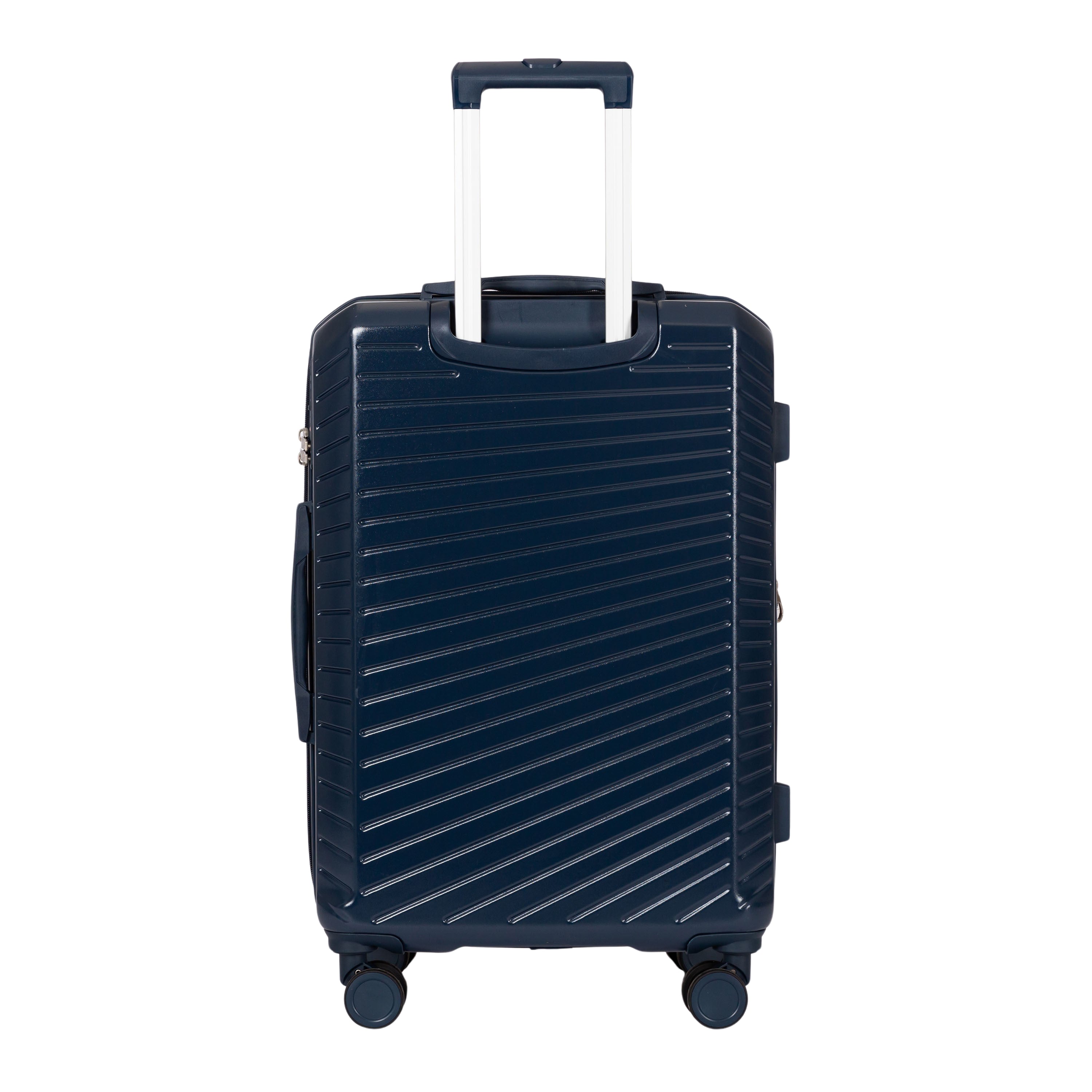 Anti-Theft Expandable Medium Luggage - RFID Blocking Travel Backpack with USB Charging Port | Perfect for Airplane Carry-On, Business Trips & Weekend Getaways