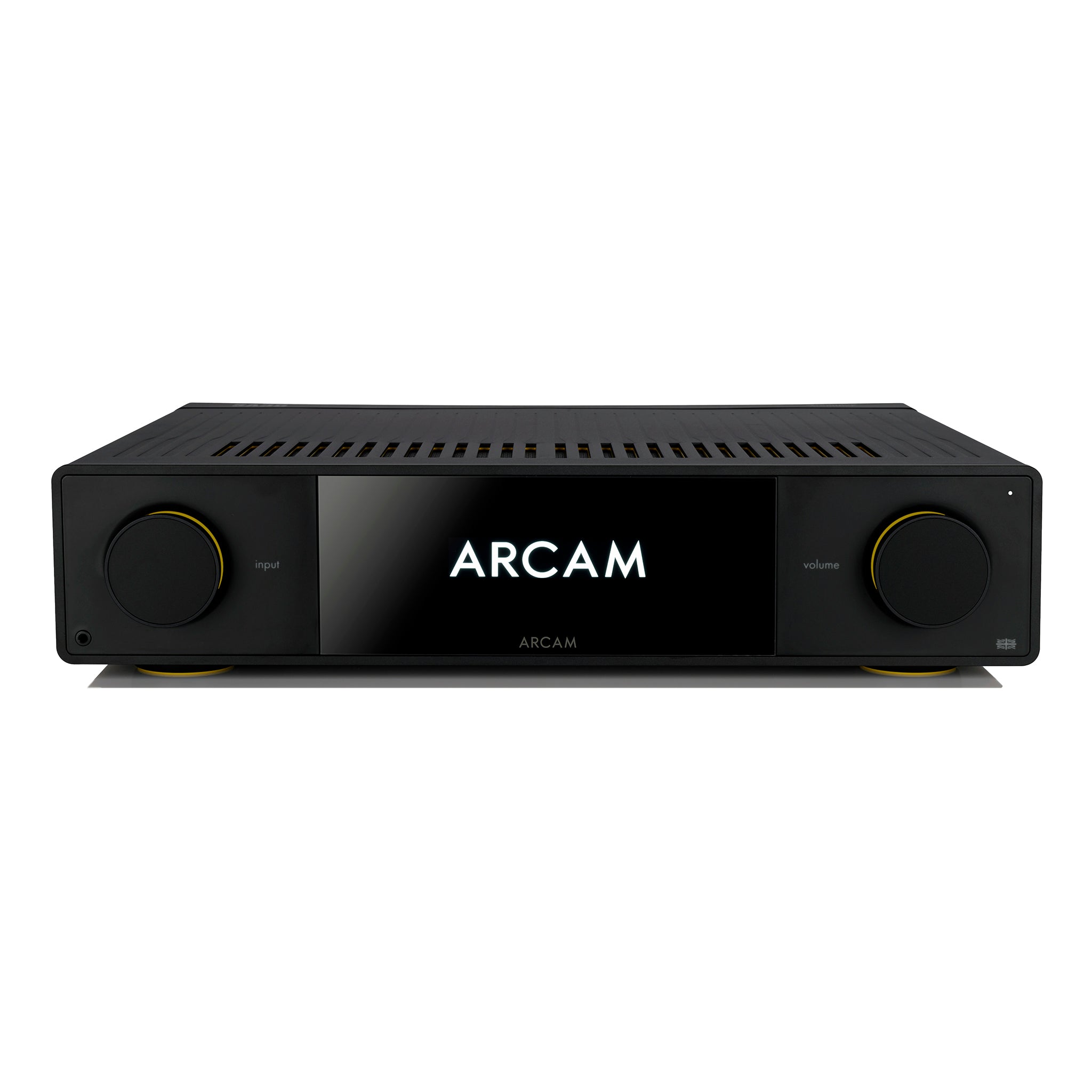 Arcam SA35 Hi-Fi Streaming Integrated Amplifier - Premium Audio for Home Theater & Music Listening