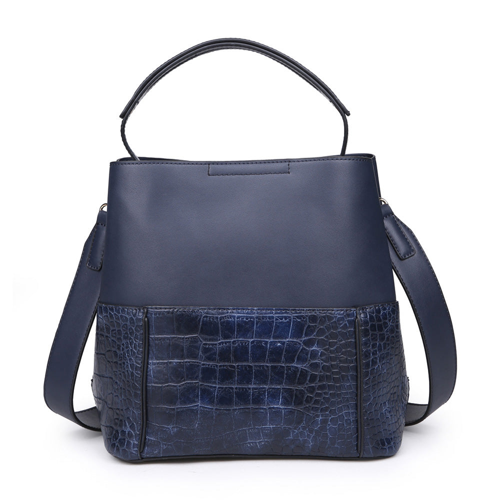 Miranda Croc Tote Bag - Stylish & Durable Crocodile Print Handbag for Women | Perfect for Work, Travel & Everyday Use
