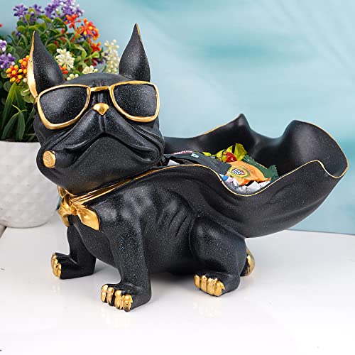 Dog Bask Black