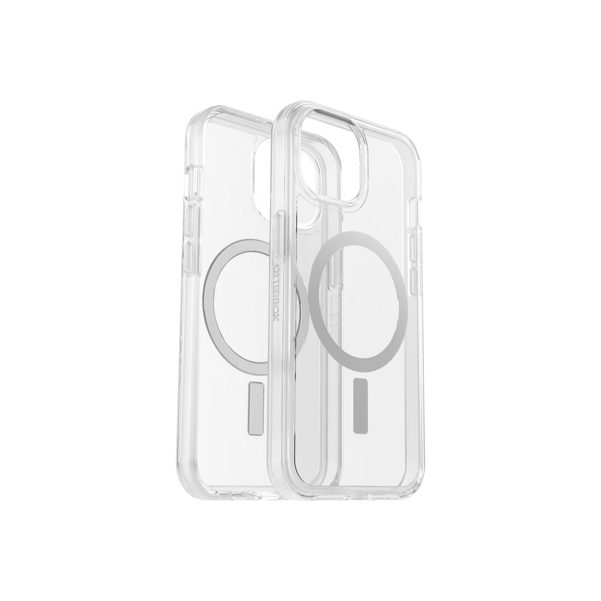 Otterbox MagSafe Symmetry Series Protective Case for iPhone 15 - Slim & Durable Cover with Magnetic Alignment - Perfect for Work, Travel & Everyday Use