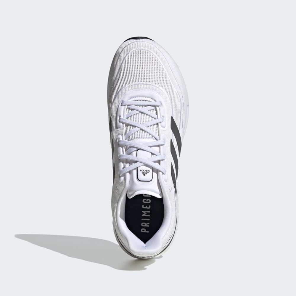 adidas Men's Supernova Running Shoes - Lightweight Cushioned Sneakers for Marathon, Jogging & Gym Workouts | Comfortable Athletic Footwear for Men