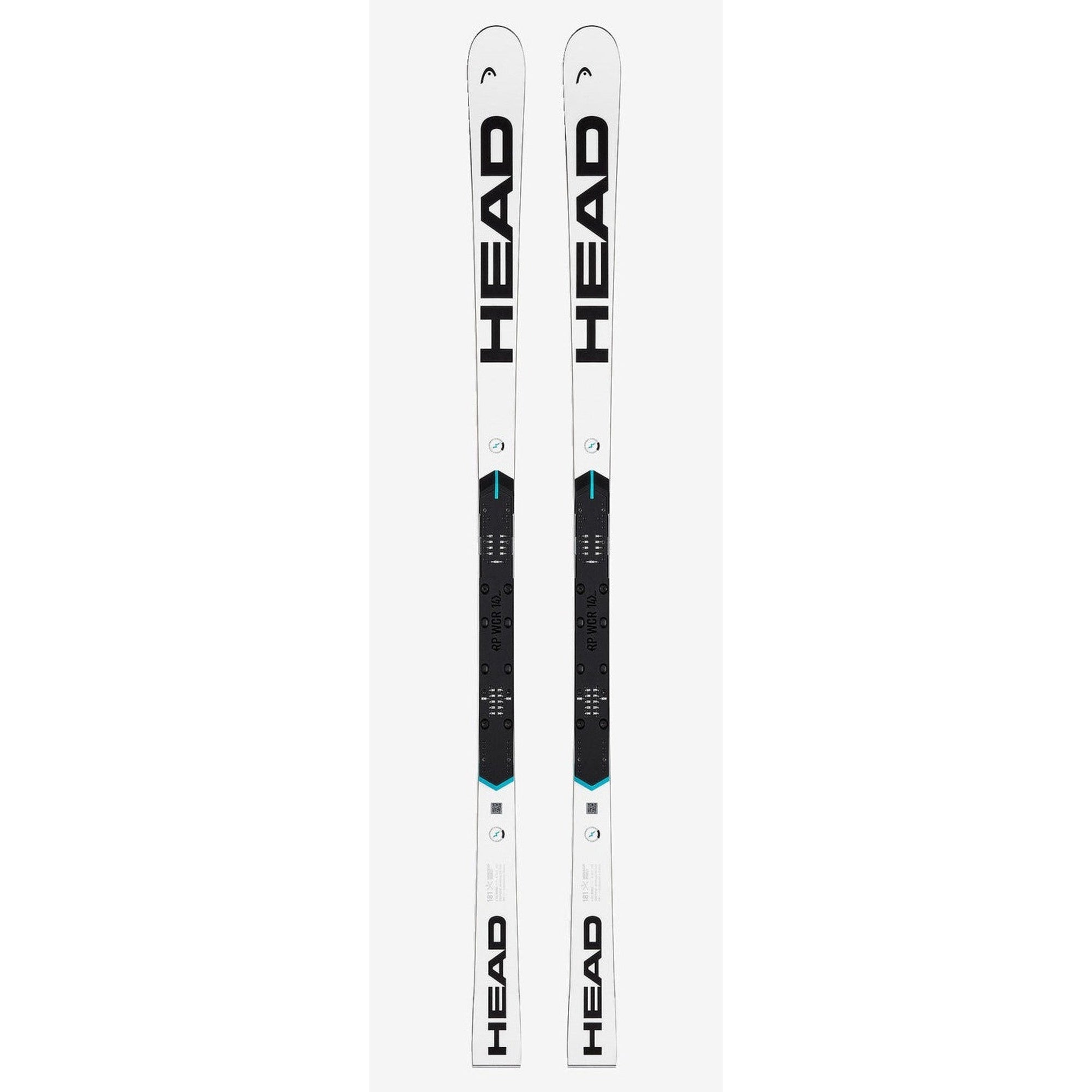 2024 Head WCR e.GS Rebel WRC 14 Ski - High-Performance All-Mountain Skis for Men & Women | Perfect for Powder, Groomers & Freeride Adventures