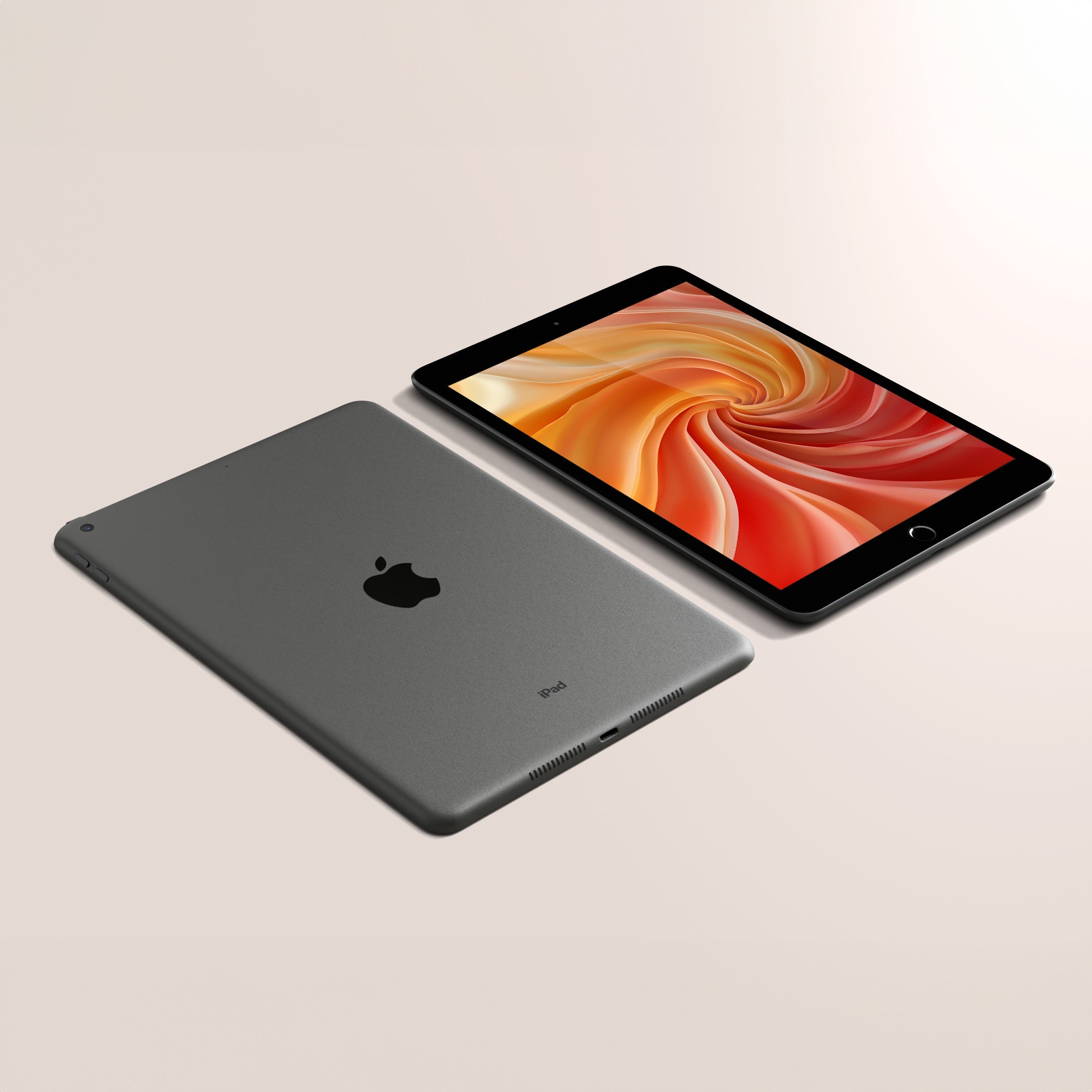 Apple iPad 7th Generation 32GB WiFi + Cellular (T-Mobile) - Space Gray, Silver or Gold | Portable Tablet for Work, School & Entertainment