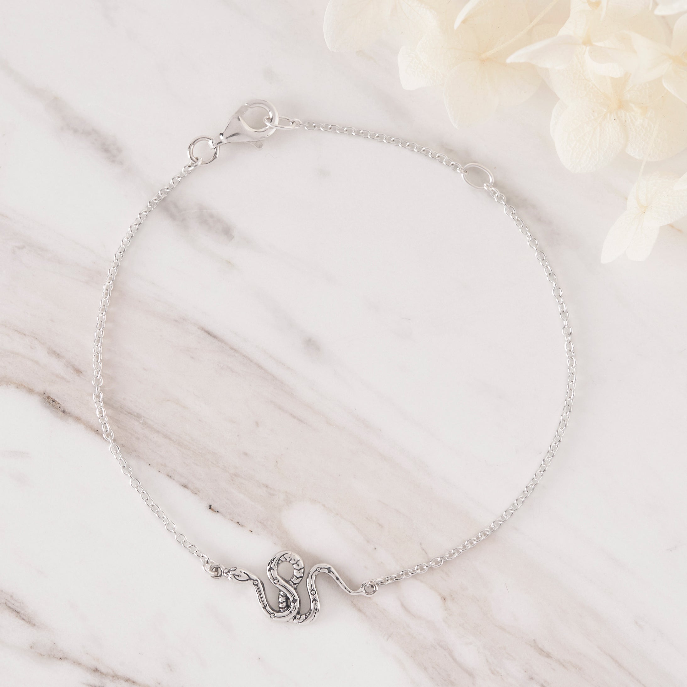 Serpent Seer Bracelet - Handmade Boho Beaded Bracelet for Women, Adjustable Spiritual Jewelry for Meditation & Yoga - Perfect for Healing, Chakra Balancing & Positive Energy