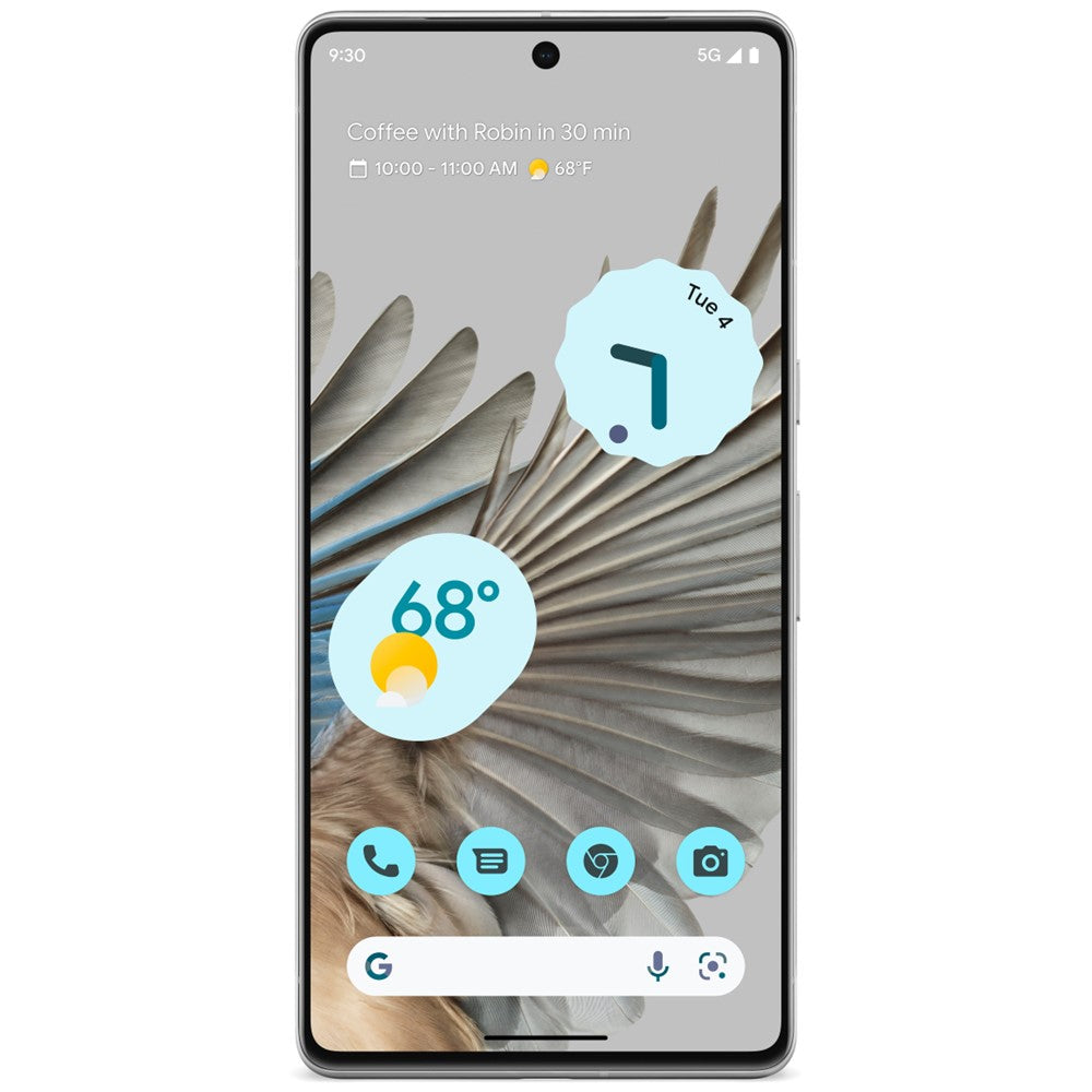 Google Pixel 7 Pro 5G Unlocked Smartphone (256GB Storage, 12GB RAM) 6.7