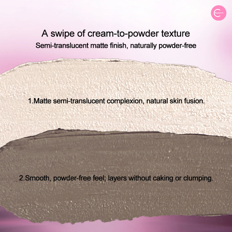 UHUE Light & Shadow Sculpting Cream - Professional Contouring Makeup for Defined Cheekbones & Jawline | Perfect for Night Out & Photoshoots