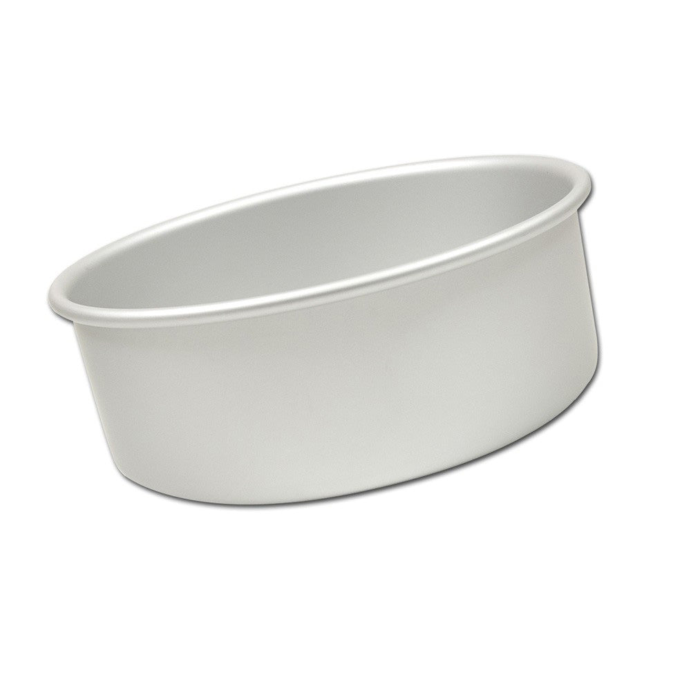 Fat Daddio's PRD 143 14x3 Inch Round Cake Pan - Professional Heavy Duty Aluminum Baking Pan for Cakes, Cheesecakes, and Layer Cakes - Perfect for Home Bakers and Professional Kitchens