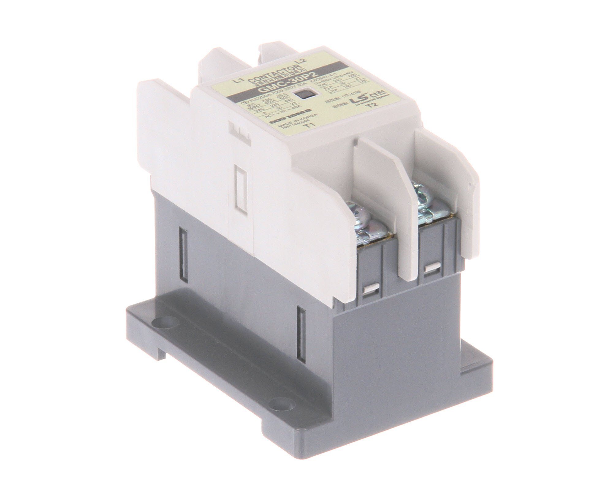 Beverage Air 30281H0350 Contactor KF/KR - Replacement Part for Commercial Refrigerators & Freezers - Ideal for Restaurants, Bars, and Food Service Businesses