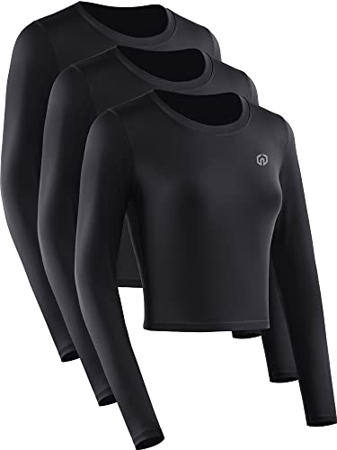 Black/Black/Black, Long Sleeve