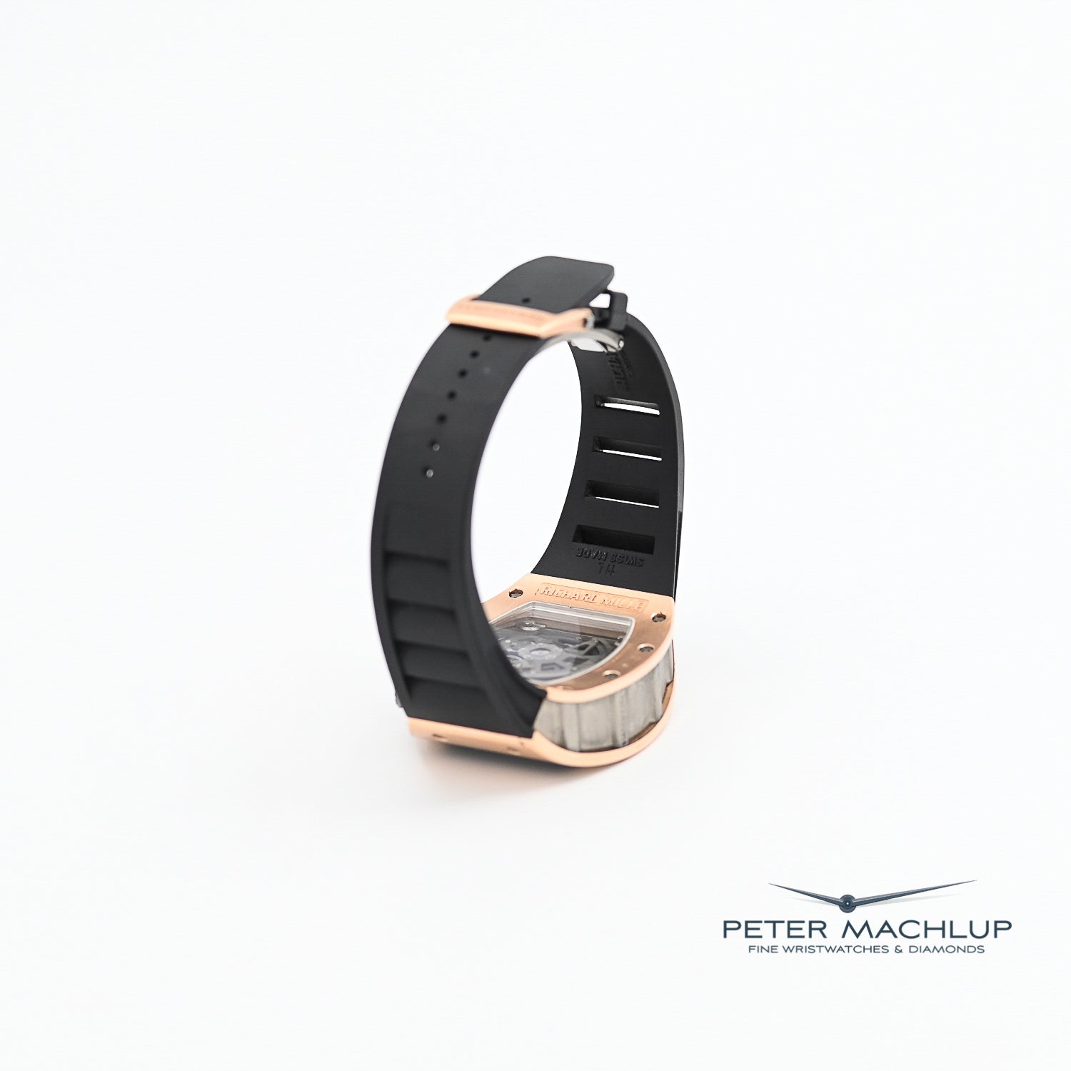 Richard Mille Felipe Massa 2012 Luxury Men's Watch - Premium Swiss Automatic Chronograph for Racing Enthusiasts | Perfect for Motorsport Events, Business Meetings & Luxury Collectors