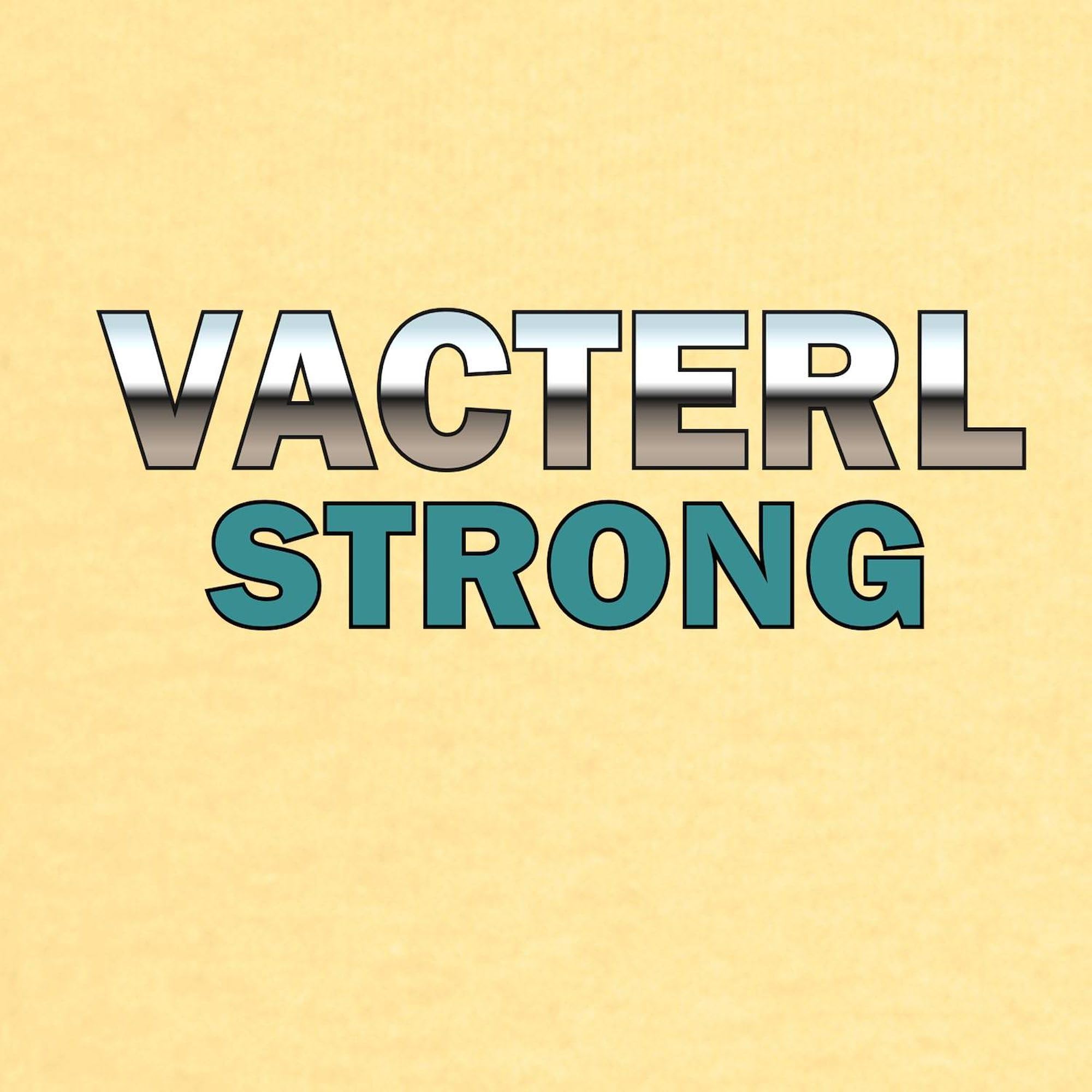 VACTERL Strong Toddler T-Shirt - 100% Cotton for Play & Outings