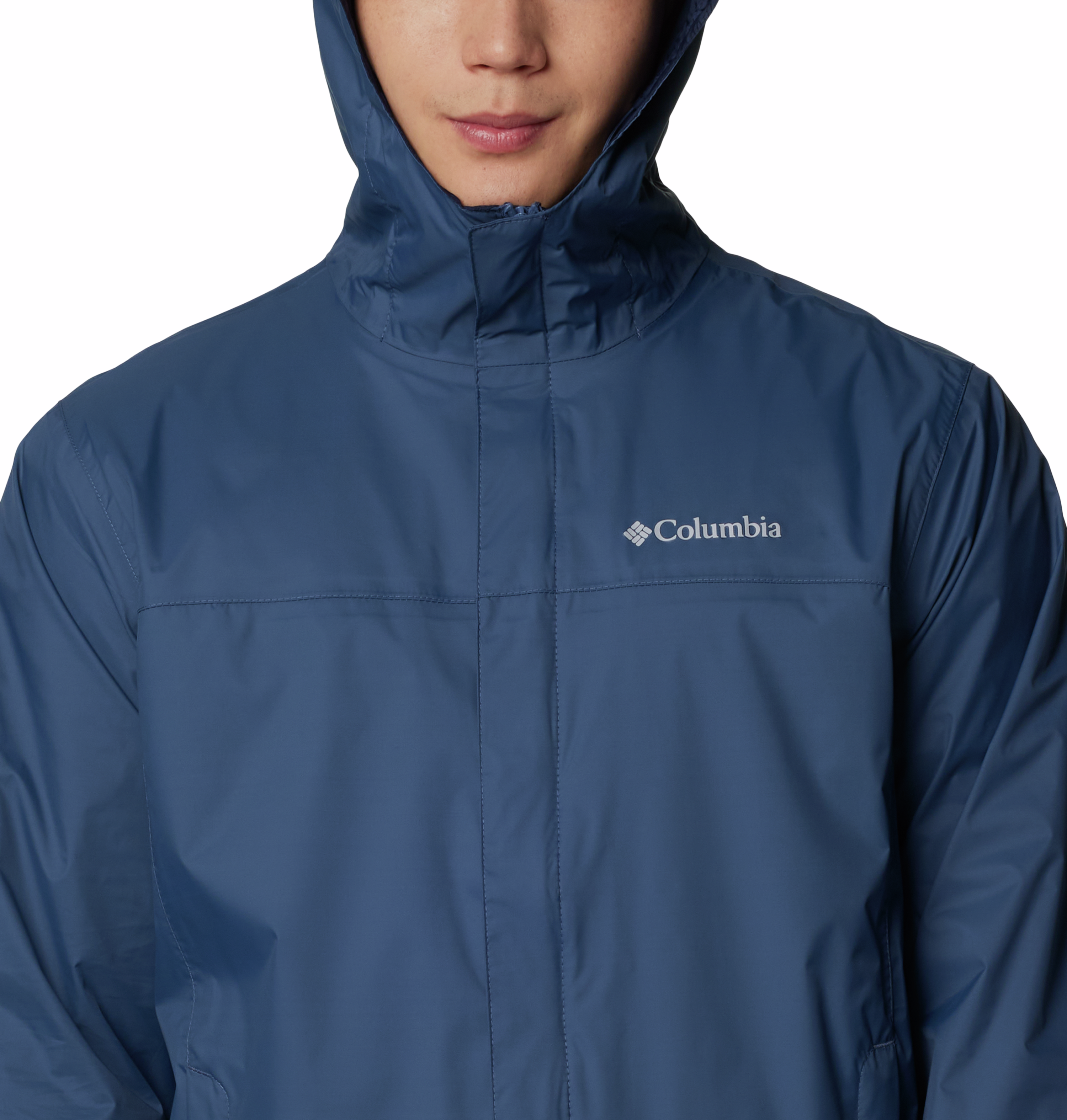 Columbia Men's Watertight™ II Jacket - Waterproof Rain Jacket for Hiking, Camping & Outdoor Activities