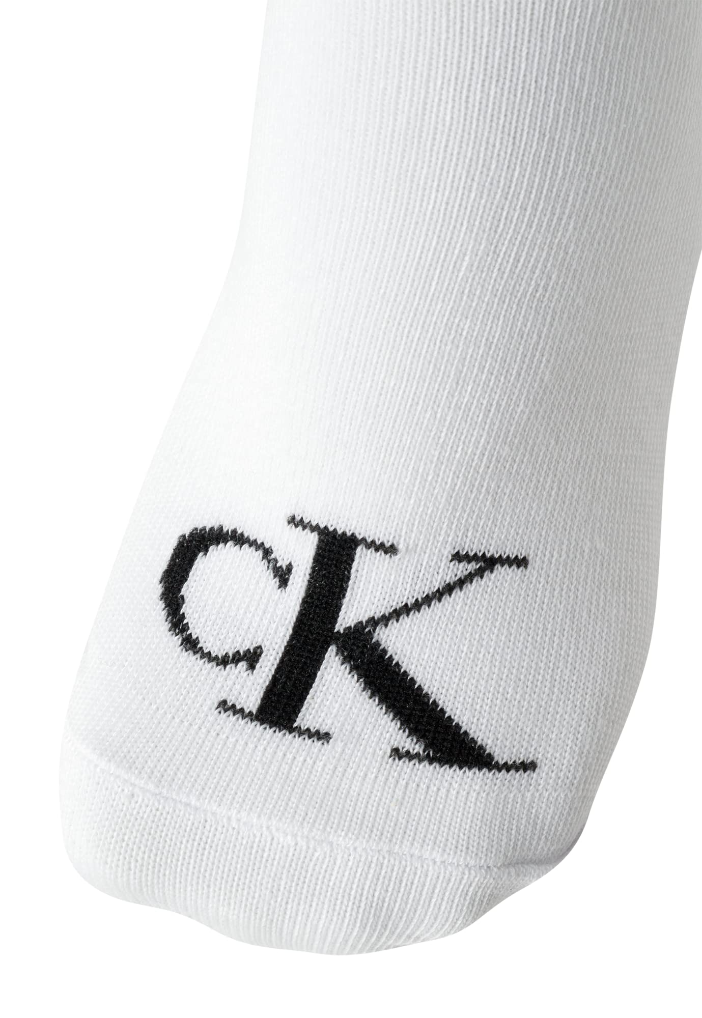 Calvin Klein Women's Lightweight No Show Socks - 6 Pack of Breathable Invisible Socks for Casual Wear, Sneakers & Everyday Comfort