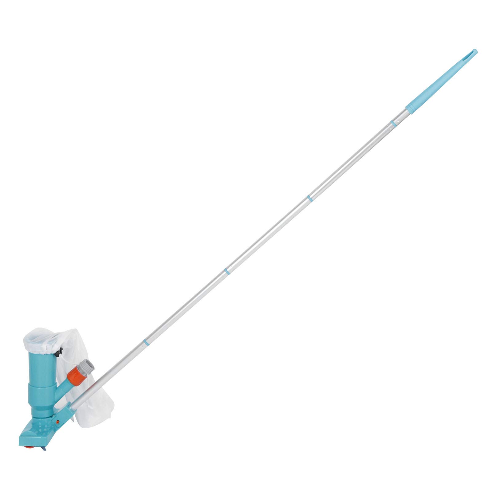 Best Lightweight Swimming Pool Vacuum Cleaner Head - Durable for Ponds, Hot Tubs & Inground Pools - Perfect for Home, Resort & Spa Maintenance
