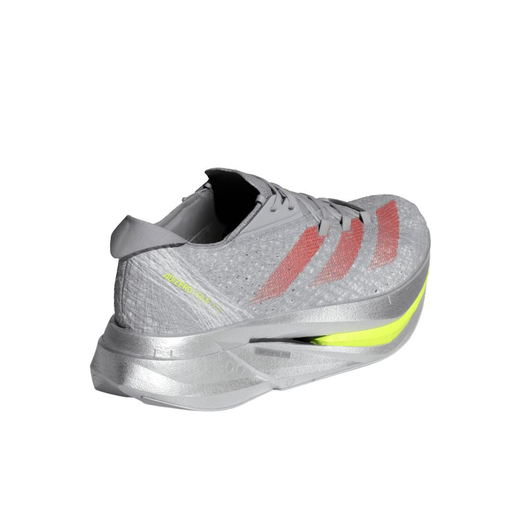 Adidas Adizero Prime X 2 Strung Men's Running Shoes - Lightweight Performance Running Sneakers for Marathon & Training - Perfect for Road Running, Jogging & Gym Workouts