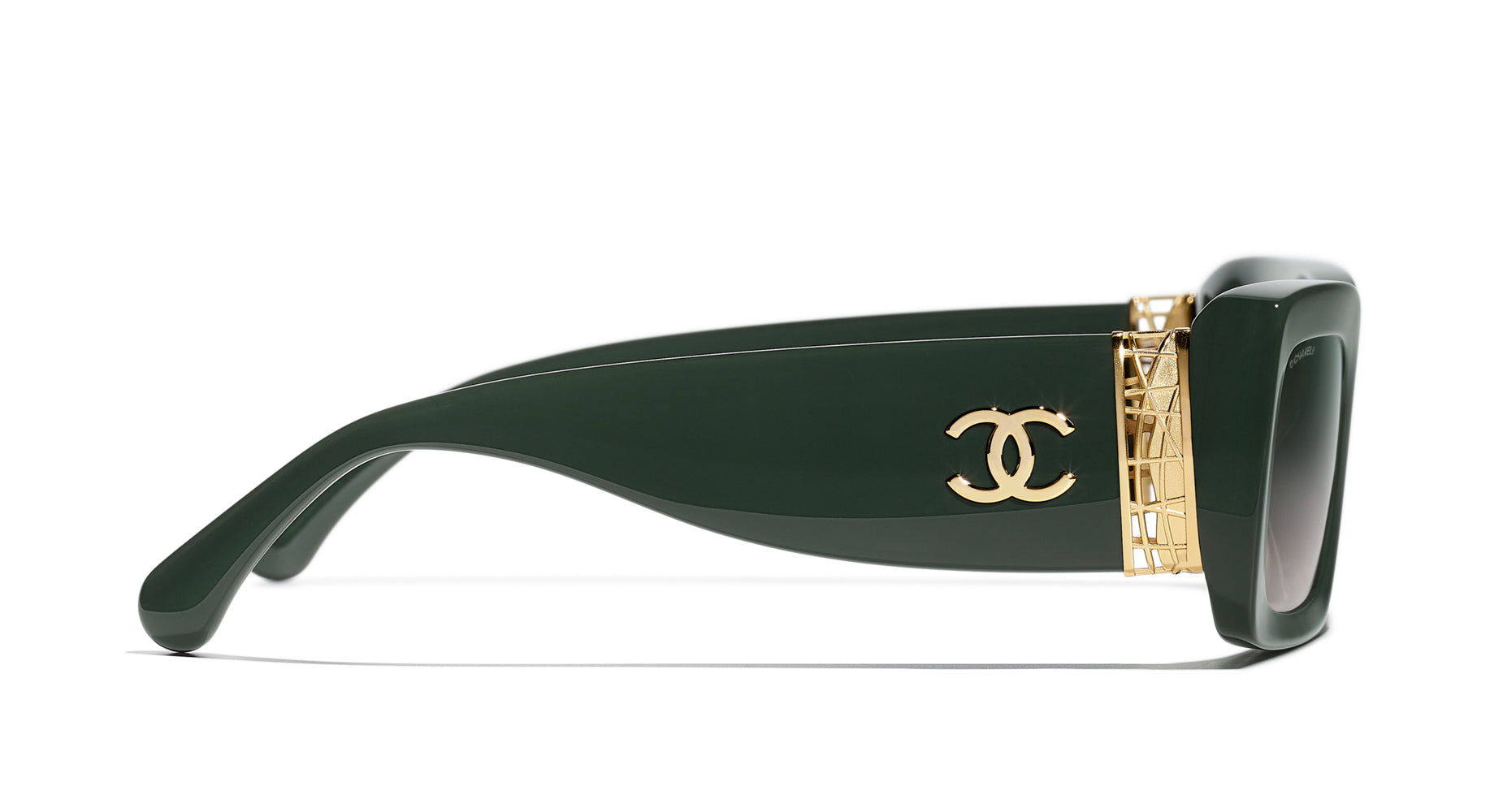 Chanel 5534 Sunglasses - Luxury Designer Shades for Women - UV Protection & Stylish Fashion Accessory - Perfect for Beach, Driving & Outdoor Activities