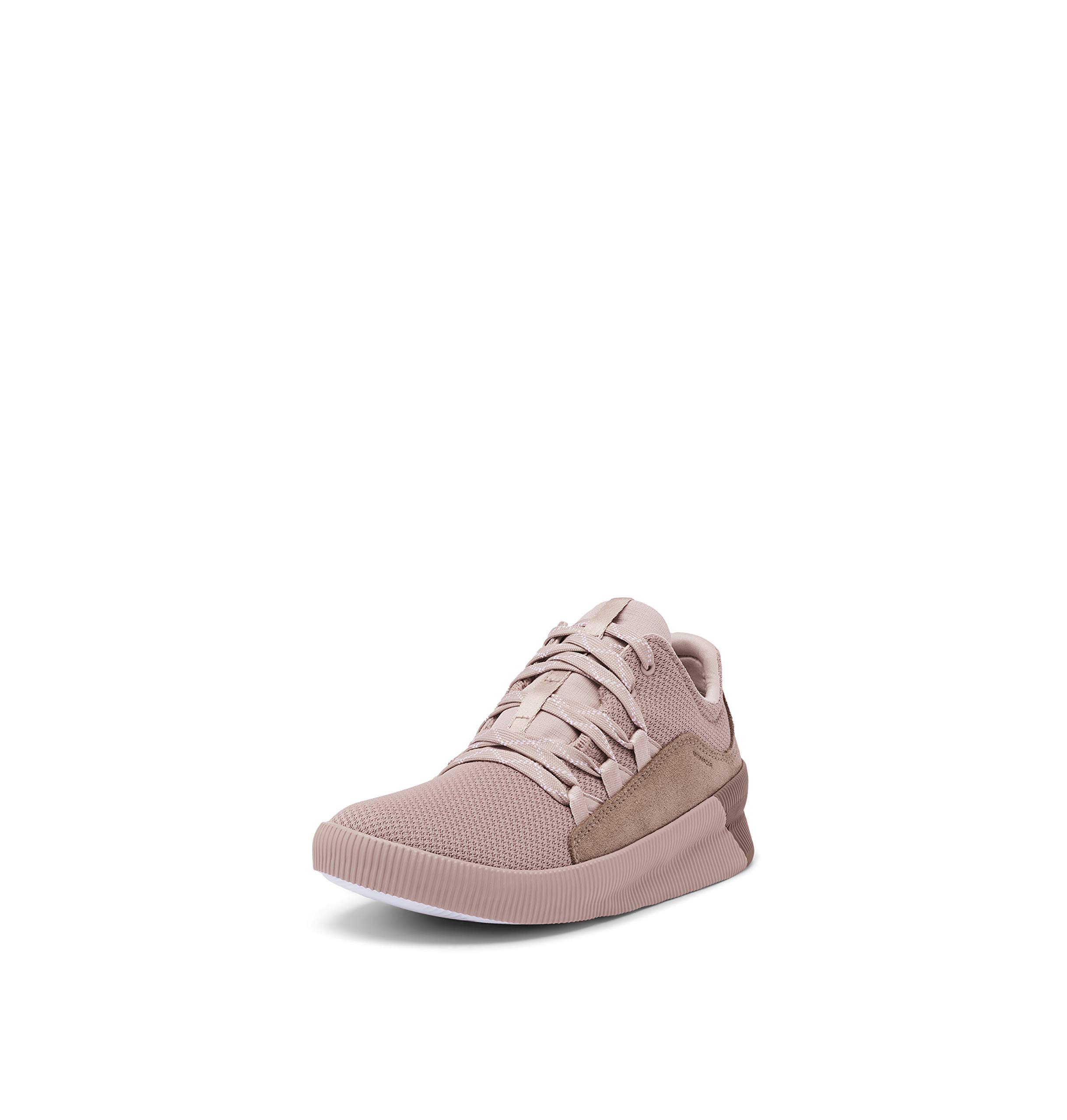 Sorel Women's Out 'N About III Plus Waterproof Suede Lace-Up Sneakers - Comfortable Hiking & Walking Shoes for Outdoor Adventures