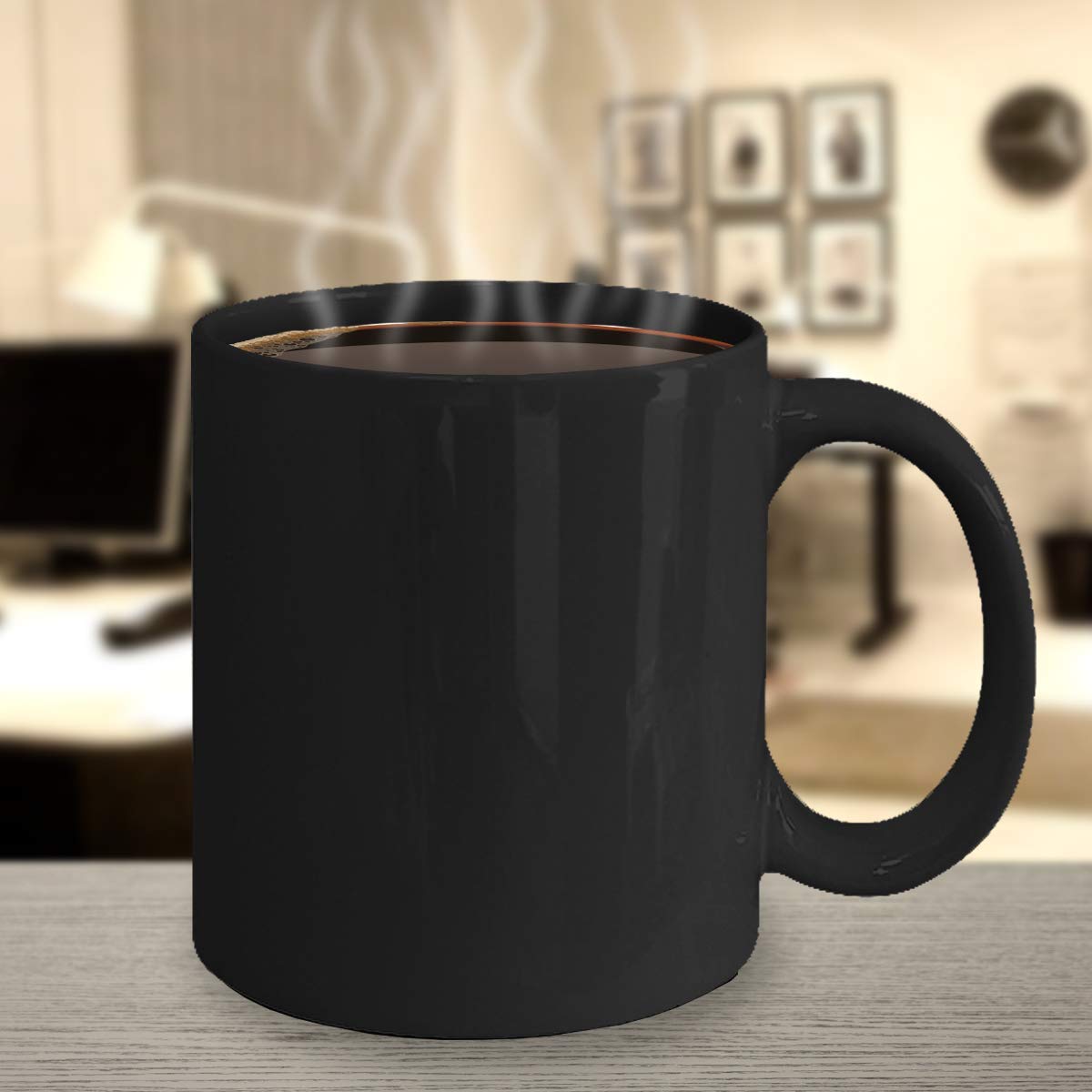 Funny Christmas Coffee Mug - Cute Ceramic Cup for Office & Gifts