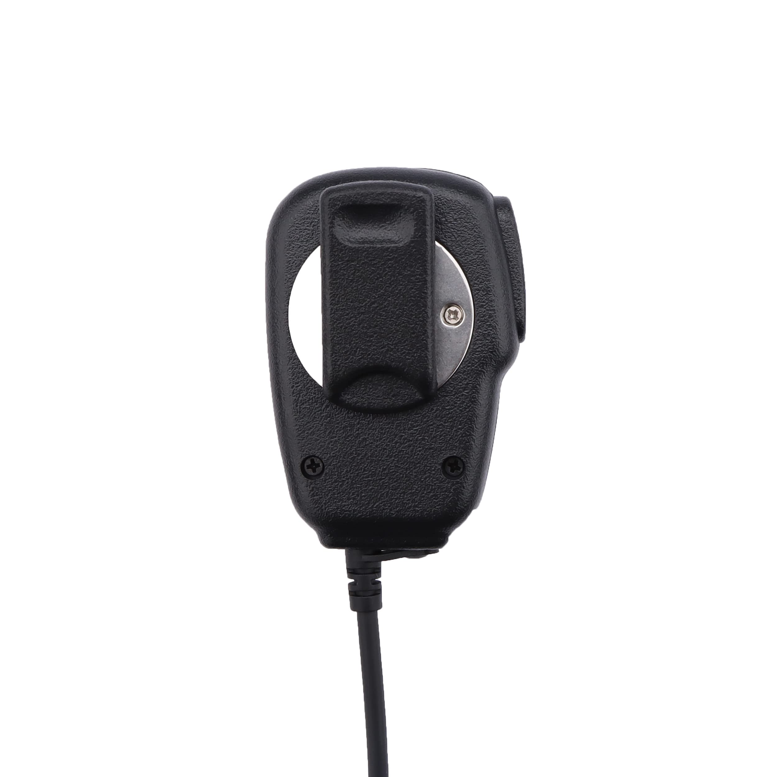 APX 6000 Radio Microphone with 900 Speaker - Compatible with Motorola XPR7550 XPR6350 XPR6550 XPR7350 XPR7550e 4000 7000 Walkie Talkies - Two Way Noise Cancelling Mic with Reinforced Cable - Perfect for Construction, Security & Outdoor Communication