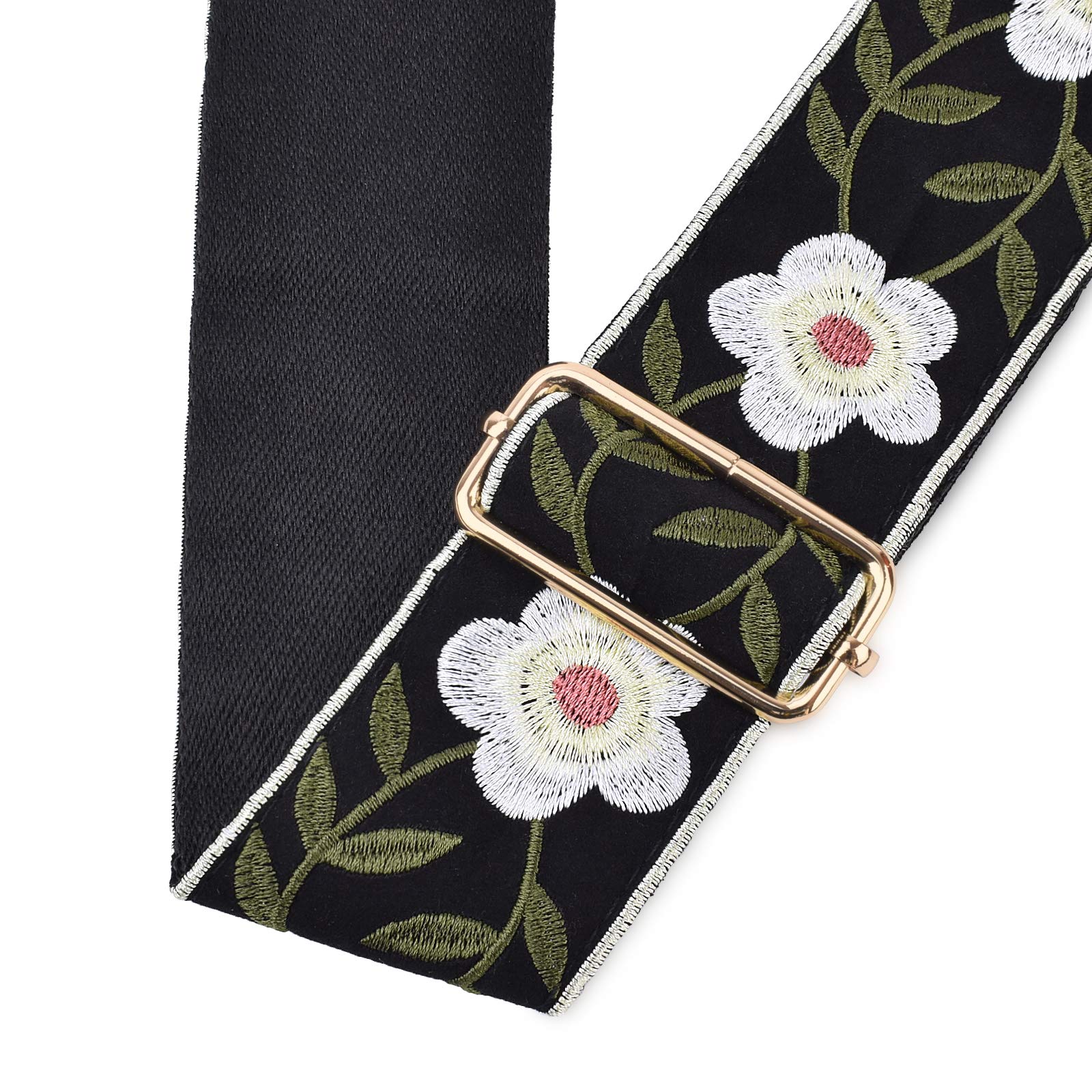 CLOUDMUSIC Handbag Strap Replacement - Adjustable Shoulder Crossbody Purse Strap for Women & Girls | Perfect for Everyday Use, Travel & Fashion Accessories