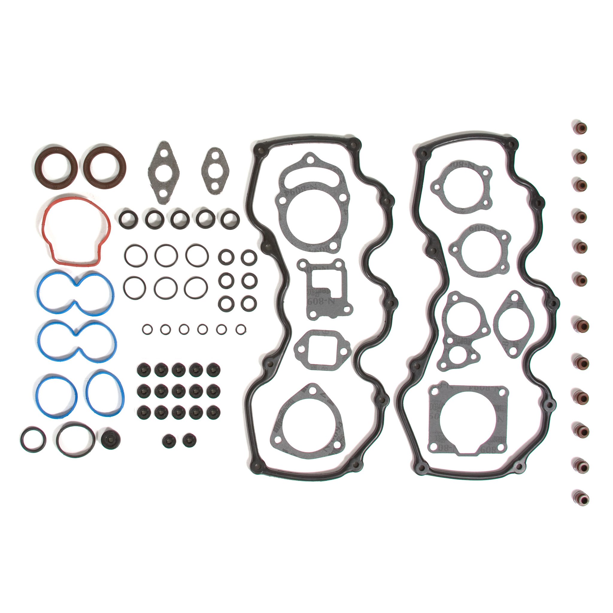 MA-4216918023 Full Gasket Set Compatible with 96-04 Infiniti QX4, Nissan Frontier, Xterra, Pathfinder VG33E Engine - Perfect for Engine Rebuild & Maintenance