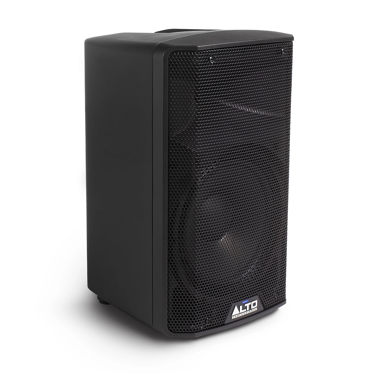 Alto Professional TX410 350 Watt 10 Inch Powered PA Speaker - Perfect for Live Music, DJ Performances, and Outdoor Events
