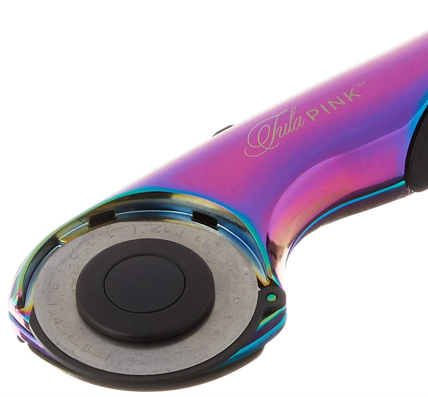 Tula Pink 45mm Rotary Cutter - Premium Fabric Cutting Tool for Quilting, Sewing & Crafting Projects | Perfect for DIY, Scrapbooking & Dressmaking