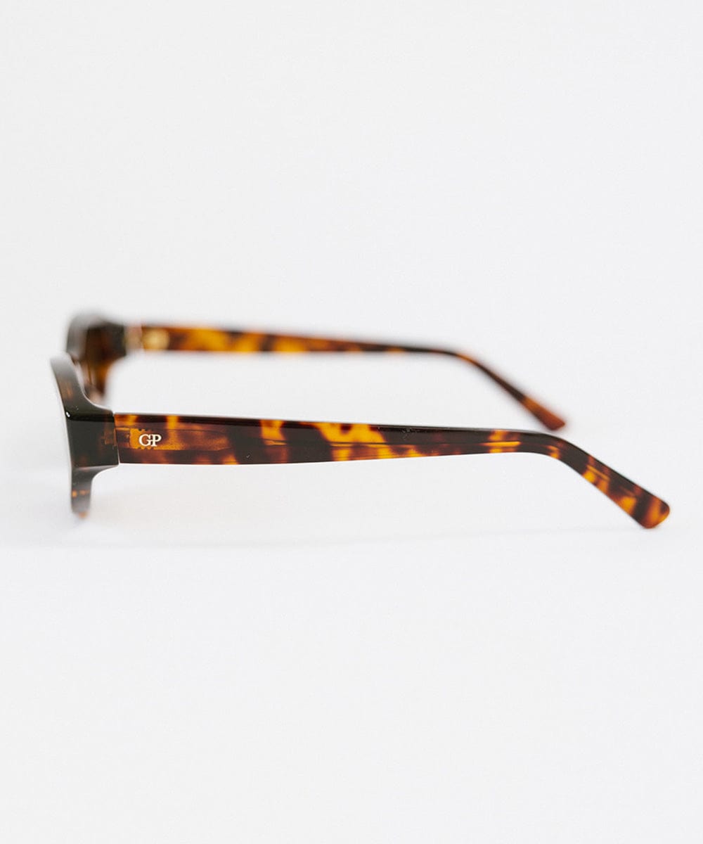 Stylish Demi Cat Eye Sunglasses for Women - UV Protection & Polarized Lenses - Perfect for Driving, Beach & Outdoor Activities