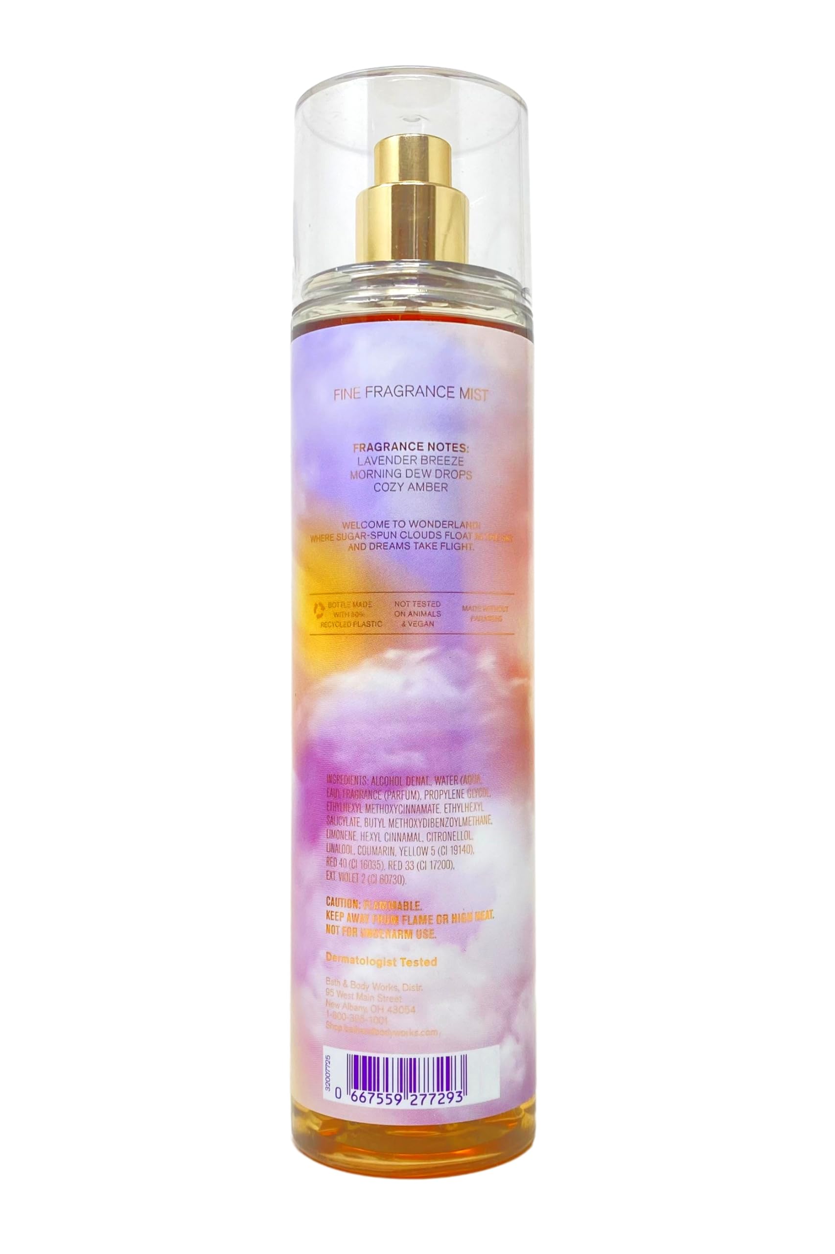 Bath & Body Works Cloud Nine Trio Set - Lavender Dream Scented Bar Soap, Fragrance Mist, Body Wash & Lotion (Full Size) | Relaxing Aromatherapy for Bath, Shower & Bedtime Routine