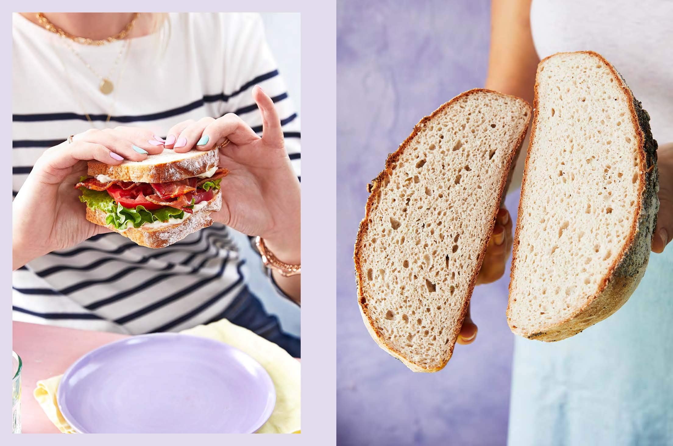 Gluten-Free Cookbook: 100+ Easy Recipes for Cakes, Desserts, Brunch & Bread - Perfect for Home Cooking & Healthy Meals