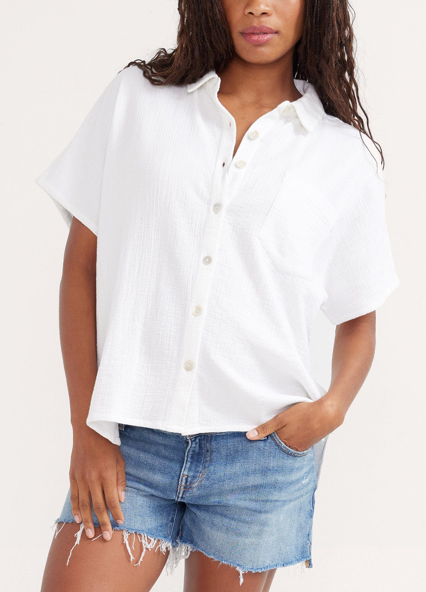 The Aubrey Shirt - Premium Cotton Button Down for Men | Business Casual & Office Wear | Perfect for Work, Dates & Special Occasions