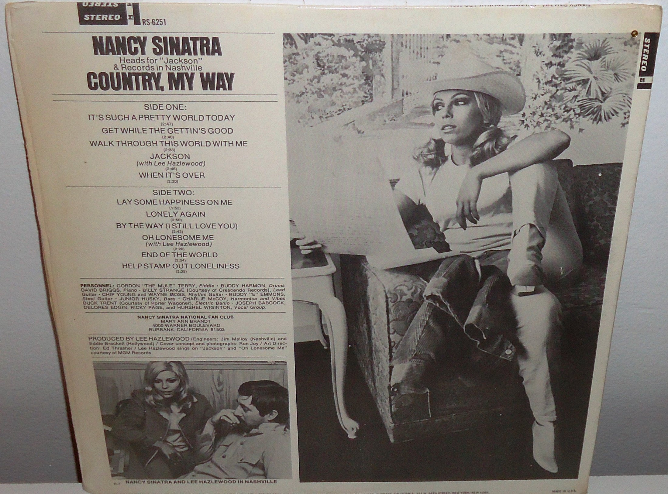 Country, My Way (Stereo Original) - Authentic Country Music Album for Relaxation, Road Trips & Home Listening