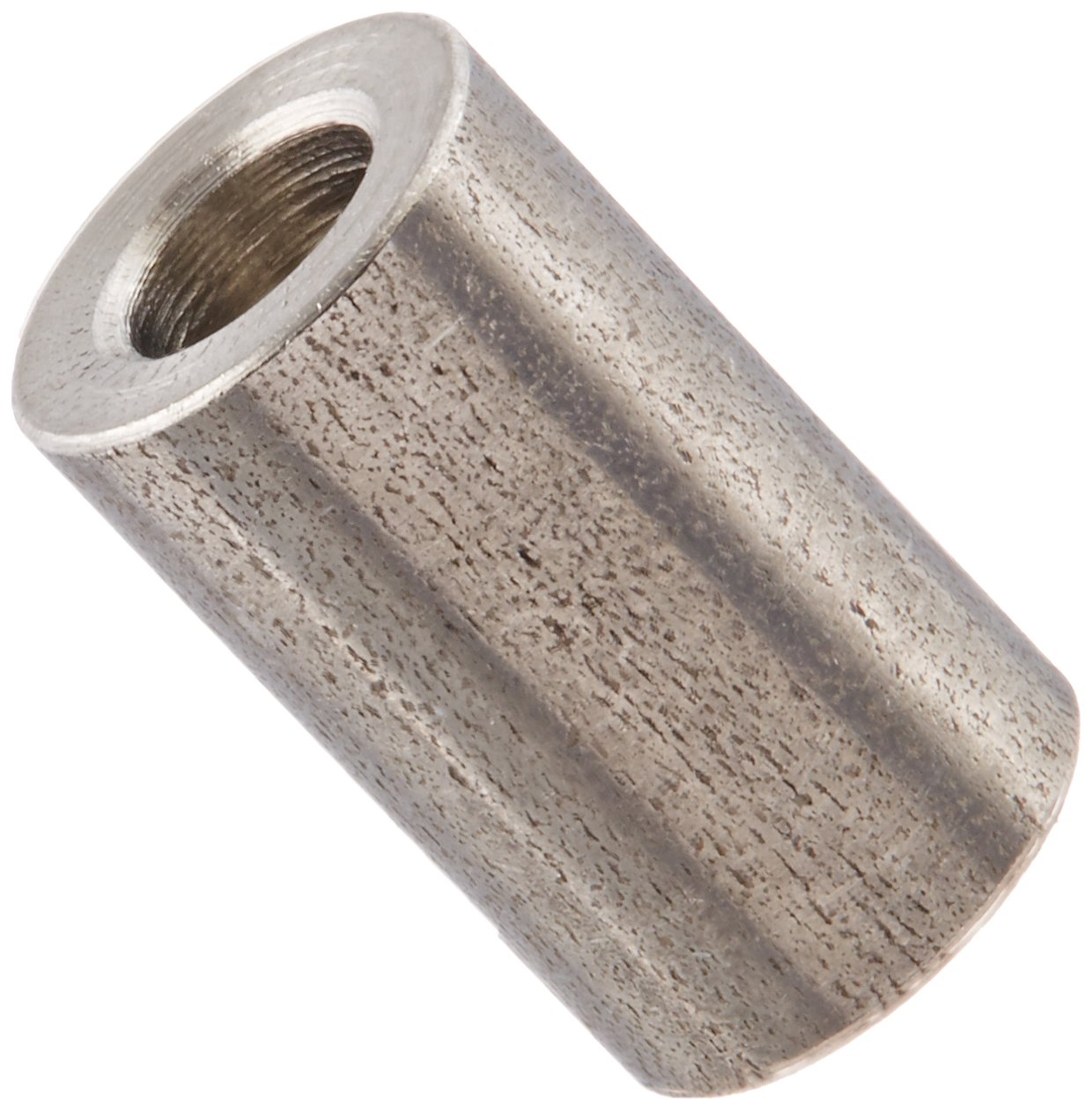Small Parts 371010RS303 18-8 Stainless Steel Round Spacer, #10 Screw Size, 3/8