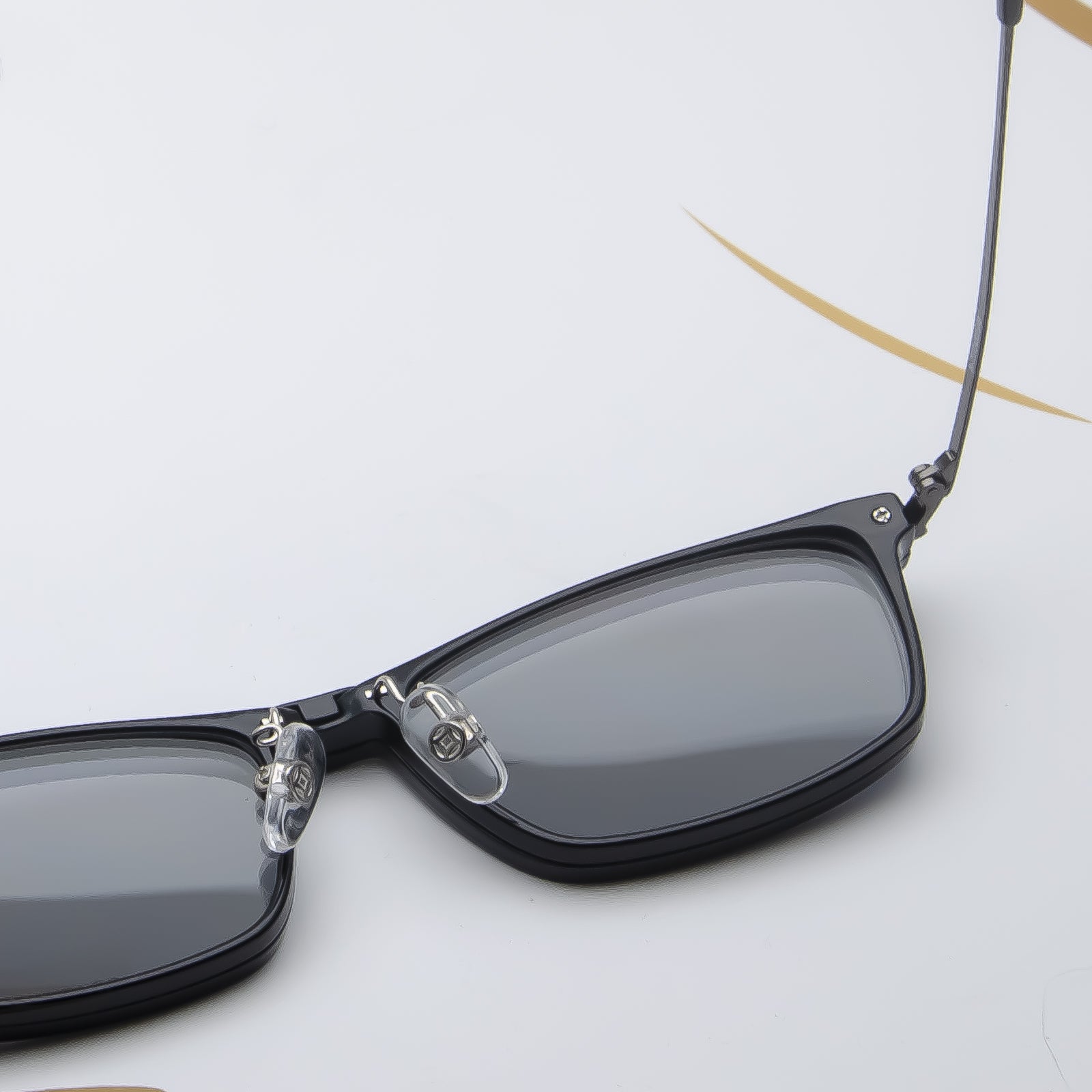 Asian Fit Glasses for Men & Women | Alfurtado Lightweight Eyewear with Comfortable Nose Pads | Perfect for Reading, Driving & Daily Wear