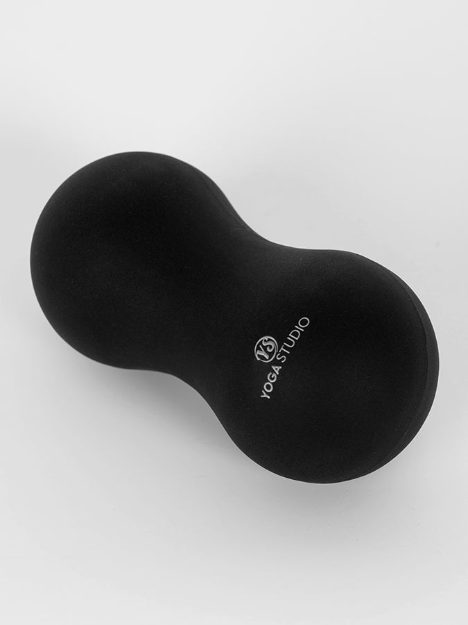 Trigger Point Massage Ball and Peanut Ball Set for Yoga, Myofascial Release & Muscle Recovery - Perfect for Athletes, Physical Therapy & Home Workouts