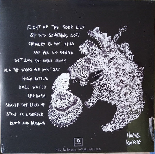 Hiatus Kaiyote Mood Valiant Vinyl LP Album (Limited Edition, Mint Condition) - Perfect for Jazz & Neo-Soul Music Collectors & Audiophiles