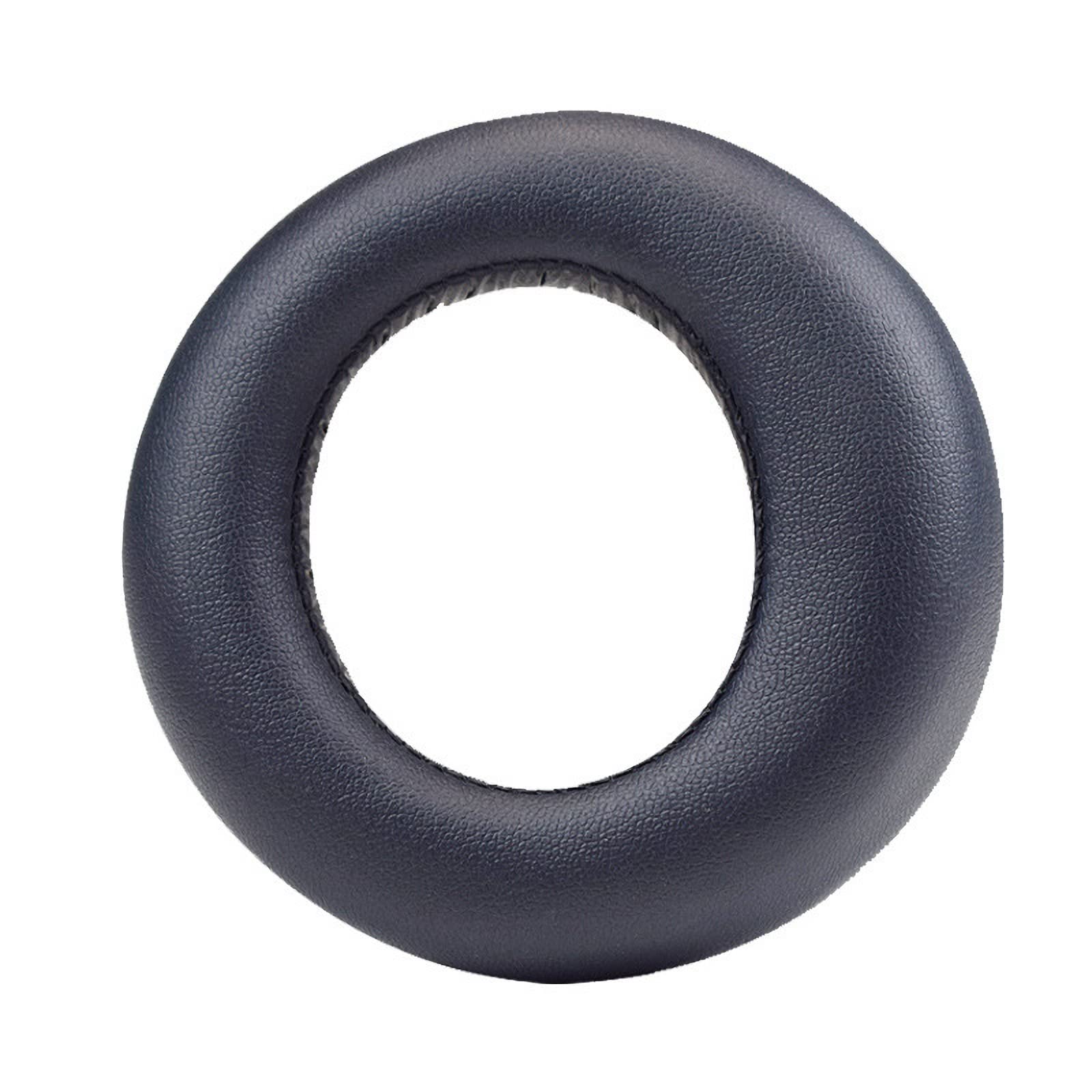 Replacement Protein Leather Ear Pads for Sony PS5 Pulse 3D Wireless Headset - Soft Cushion Covers for Enhanced Comfort (Black) - Perfect for Gaming, Music & Long Wear Sessions