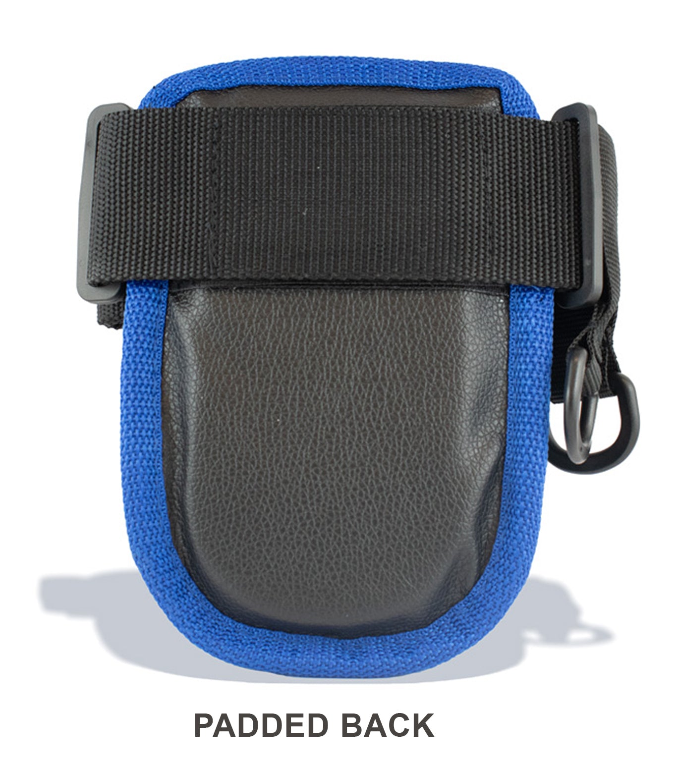 BUKU Popping & Jigging Belt - Saltwater Fishing Belt for Surf Casting & Offshore Angling - Comfortable & Durable Waist Support for Long Fishing Trips