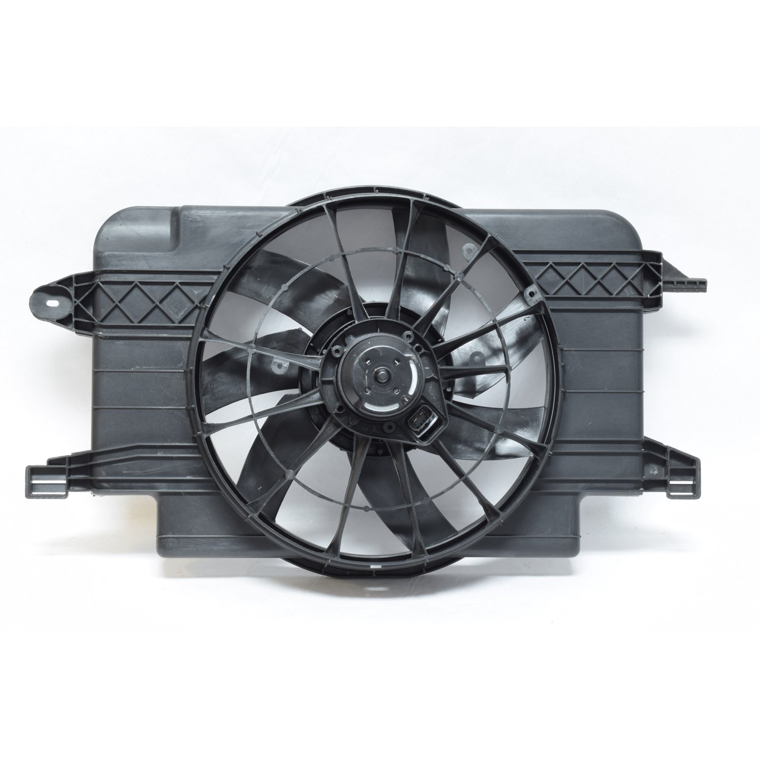 Universal Air Conditioner FA 50098C A/C Condenser Fan Assembly - Replacement Part for Home & Commercial HVAC Systems - Perfect for Cooling, Ventilation & AC Repair
